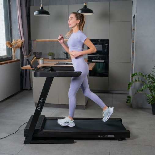 Беговая дорожка домашняя OXYGEN FITNESS RunUp BEAT Беговая дорожка домашняя OXYGEN FITNESS RunUp BEAT