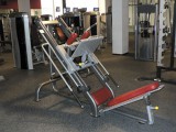 Жим ногами / Гакк-машина Impulse IT7006
