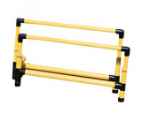 Регулируемый барьер PERFORM BETTER Smart Hurldles 3417-05 (67 -107см) Регулируемый барьер PERFORM BETTER Smart Hurldles 3417-05 (67 -107см)