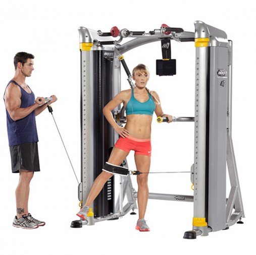 Комплекс для функциональных тренировок Hoist Mi7 Комплекс для функциональных тренировок Hoist Mi7