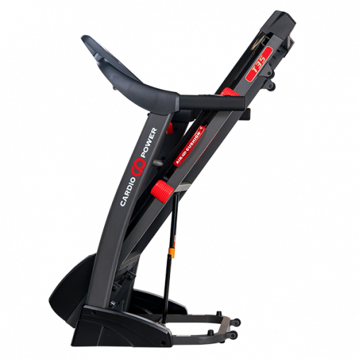 Беговая дорожка домашняя складная CardioPower T35