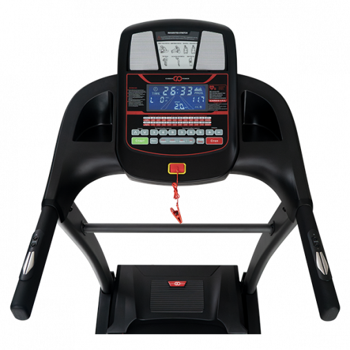 Беговая дорожка домашняя складная CardioPower T35