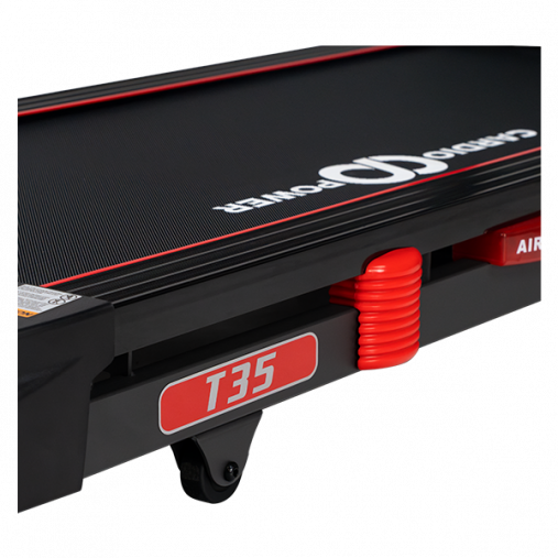 Беговая дорожка домашняя складная CardioPower T35