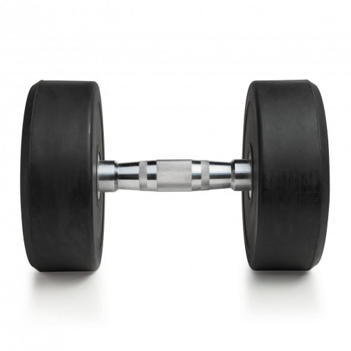 Гантель неразборная круглая 25 кг. VictoryFit VF-R250