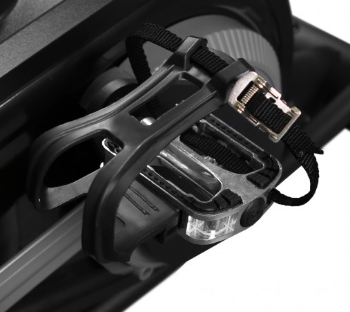 Аэробайк коммерческий BRONZE GYM A1000M PRO TURBO с мультипоручнями