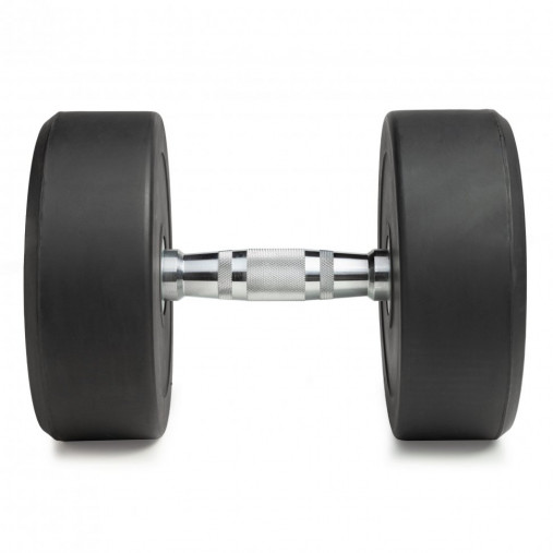 Гантель неразборная круглая 27,5 кг. VictoryFit VF-R275