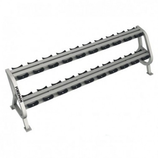 Подставка под гантели на 10 пар FOREMAN FR-812 Подставка под гантели на 10 пар FOREMAN FR-812