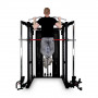 Многофункциональный силовой комплекс Inspire SCS Functional Trainer на базе Машины Смита с грузоблоками и турником