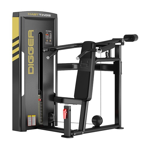 Жим от плеч Hasttings Digger HD004-1
