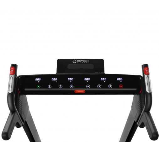 Беговая дорожка OXYGEN M-CONCEPT SPORT (BLACK)