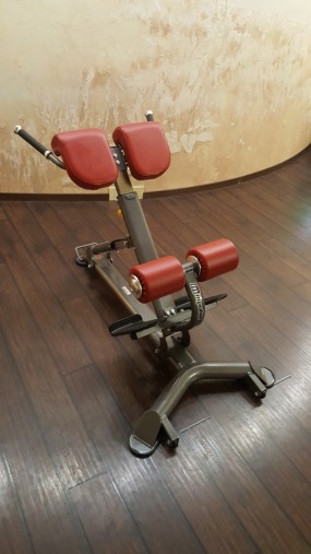 Гиперэкстензия / Разгибание спины AeroFit IT7007 Гиперэкстензия / Разгибание спины AeroFit IT7007