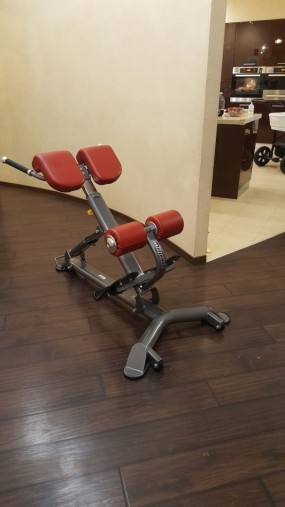 Гиперэкстензия / Разгибание спины AeroFit IT7007 Гиперэкстензия / Разгибание спины AeroFit IT7007