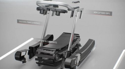 Механическая беговая дорожка ASSAULT AirRunner Elite