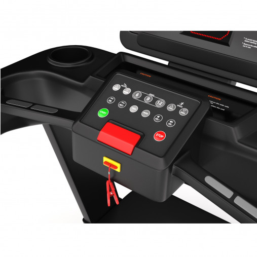 Профессиональная беговая дорожка UNIX Fit T-1550 PRO (LED) Профессиональная беговая дорожка UNIX Fit T-1550 PRO (LED)