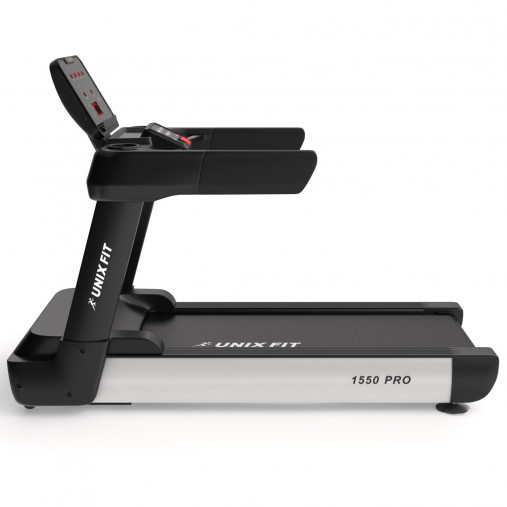 Профессиональная беговая дорожка UNIX Fit T-1550 PRO (LED) Профессиональная беговая дорожка UNIX Fit T-1550 PRO (LED)