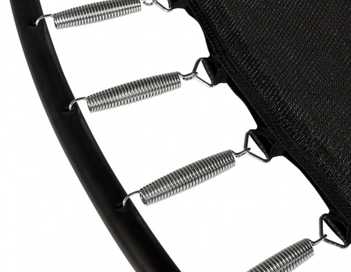 Батут Hasttings Sky Double Basketball (4,88 м) 16FT с набором для баскетбола Батут Hasttings Sky Double Basketball (4,88 м) 16FT с набором для баскетбола