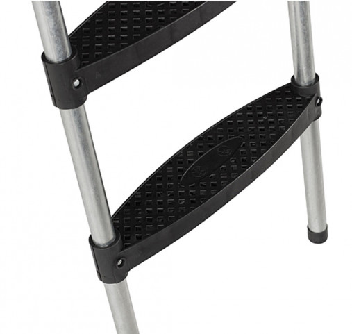 Батут Hasttings Sky Double Basketball (4,88 м) 16FT с набором для баскетбола Батут Hasttings Sky Double Basketball (4,88 м) 16FT с набором для баскетбола