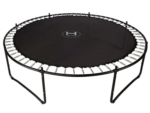 Батут Hasttings Sky Double Basketball (4,88 м) 16FT с набором для баскетбола Батут Hasttings Sky Double Basketball (4,88 м) 16FT с набором для баскетбола