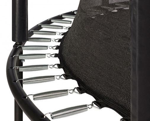 Батут Hasttings Sky Double Basketball (4,88 м) 16FT с набором для баскетбола Батут Hasttings Sky Double Basketball (4,88 м) 16FT с набором для баскетбола