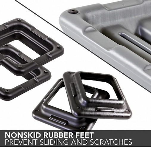 Степ-платформа THE STEP Original (красный) Степ-платформа THE STEP Original (красный)