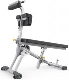 Скамья для пресса Matrix Magnum MG-A77 серебристая Скамья для пресса Matrix Magnum MG-A77 серебристая