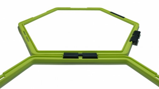 Система для развития скорости и ловкости 6 сот Original Fit.Tools