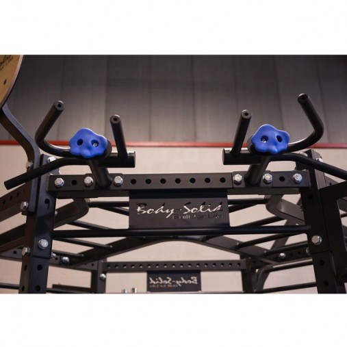 Гексагональная рама для кросс-тренинга Body-Solid SR-HEXCLUB