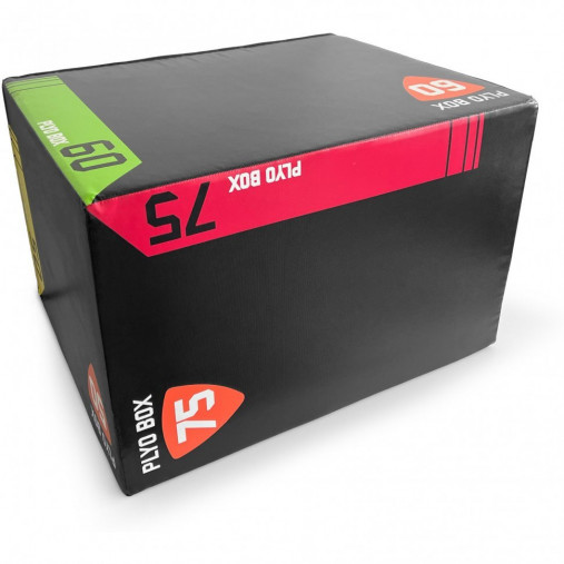 Плиобокс UNIX Fit PRO для прыжков универсальный Плиобокс UNIX Fit PRO для прыжков универсальный