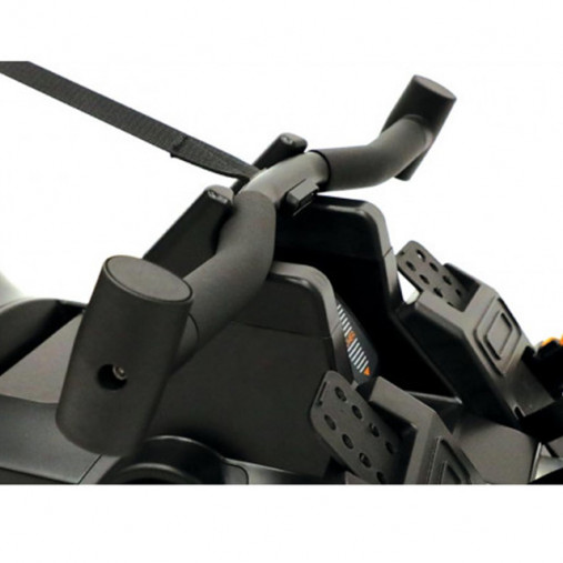 Гребной тренажер Octane Fitness RO с двойной системой нагрузки