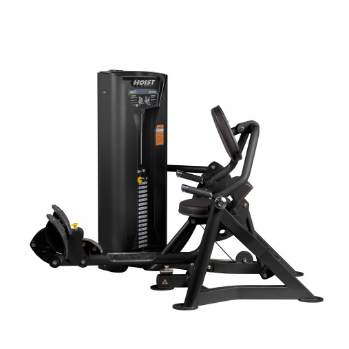 Разгибание нижней спины Hoist RS-1204 матовый черный Разгибание нижней спины Hoist RS-1204 матовый черный
