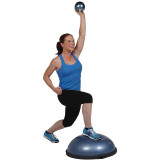 Балансировочная платформа BOSU Balance Trainer Home Pink