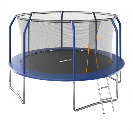 Батут UNIX Line SUPREME BASIC 12 ft (blue) 3.66 м. синий Батут UNIX Line SUPREME BASIC 12 ft (blue) 3.66 м. синий