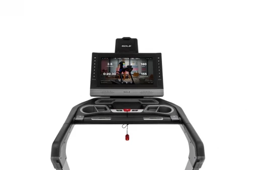 Беговая дорожка Sole F89 (21,5" TFT экран) с Z-образной рамой Беговая дорожка Sole F89 (21,5" TFT экран) с Z-образной рамой