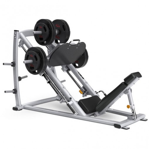 Наклонный жим ногами MATRIX Magnum MG-PL70 Тренажер нагружаемый дисками