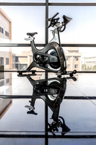 Спин-байк Johnny G