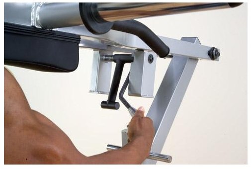 Голень стоя + Приседание Body-Solid GSCL360 Голень стоя + Приседание Body-Solid GSCL360