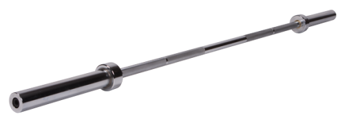 Штанга олимпийская наборная 140 кг OFT (диски 50 мм с двумя хватами, гриф 220 см)