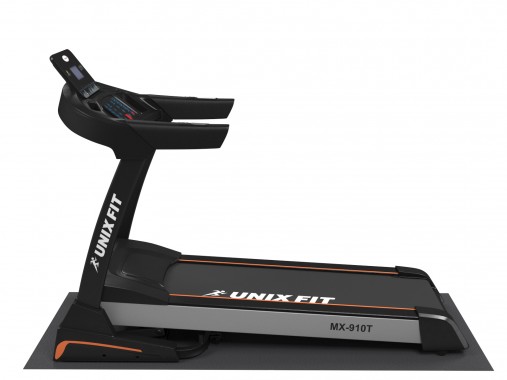 Автоматическая регулировка угла наклона бегового полотна