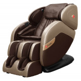 Массажное кресло FUJIMO QI F-633 Эспрессо Массажное кресло FUJIMO QI F-633 Эспрессо