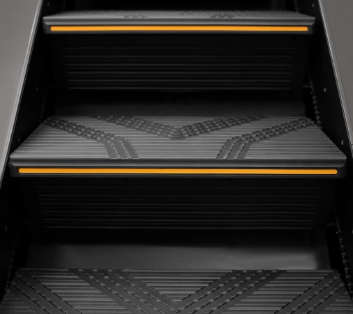 Лестница-эскалатор Svensson Industrial ZONE UP коммерческая Лестница-эскалатор Svensson Industrial ZONE UP коммерческая