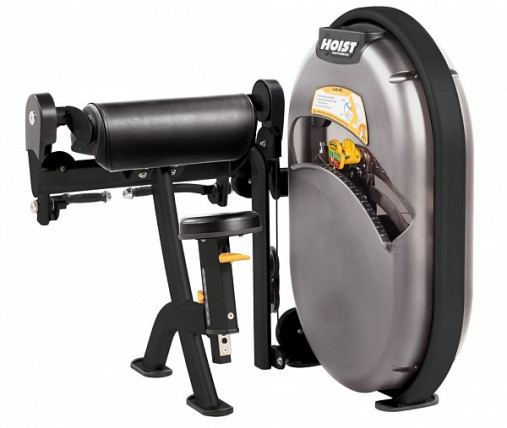 Силовой тренажер Бицепс сидя HOIST CL-3102 (матовый черный/черный) грузоблочный со встроенным стеком 91 кг Силовой тренажер Бицепс сидя HOIST CL-3102 (матовый черный/черный) грузоблочный со встроенным стеком 91 кг