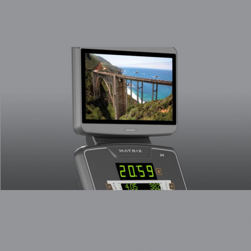 Беговая дорожка Matrix Lifestyle. Консоль LED Беговая дорожка Matrix Lifestyle. Консоль LED