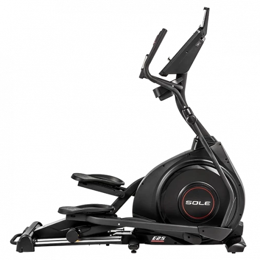 Эллиптический тренажер Sole Fitness E25 (2023)