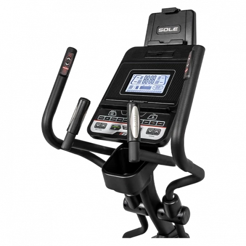 Эллиптический тренажер Sole Fitness E25 (2023)
