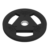Диск олимпийский BRONZE GYM обрезиненный 20 кг