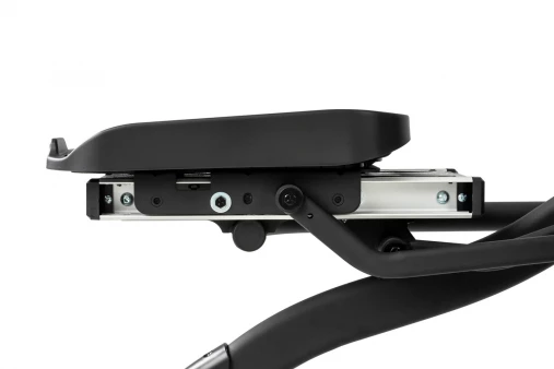 Эллиптический тренажер Sole Fitness Е95S (2023) с изменяемой длиной шага (46 - 61 см)