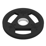 Диск олимпийский BRONZE GYM обрезиненный 5 кг