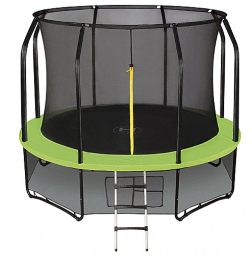 Батут Hasttings Sky Double 10FT (3,05 м) с входом на клапане Батут Hasttings Sky Double 10FT (3,05 м) с входом на клапане