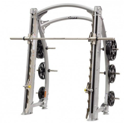 Наклонная машина Смита HOIST CF-3753