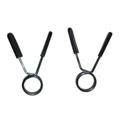 Пружинные замки для аэробных штанг FOREMAN С-1 Пружинные замки для аэробных штанг FOREMAN С-1